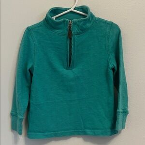 Crewcuts Pullover Zip